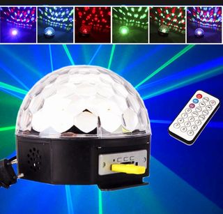 Bola de luces Bluetooth