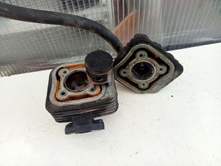 Cilindro Pistón Y Culata Derbi Atlantis 50cc Agua