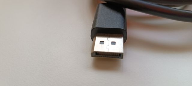 cable DVI
