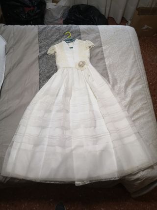 Vestido de Comunión