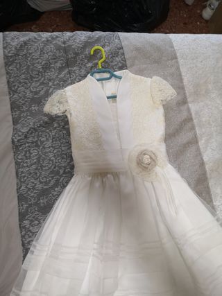 Vestido de Comunión