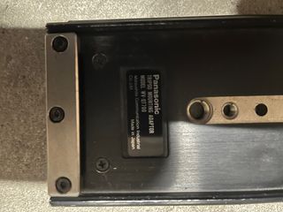 Panasonic WW-QT700 adaptador cámara