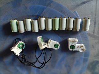 alimentatori,starter supporti neon