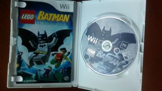 Lego Batman Wii