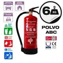 EXTINTORES Solo en Córdoba