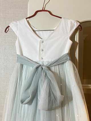 Vestido de comunión