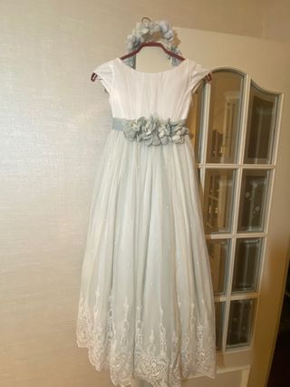 Vestido de comunión