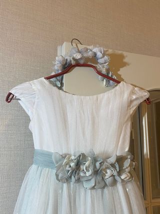 Vestido de comunión