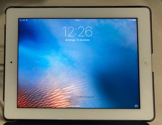Apple iPad 3 generación 64 gb color plata