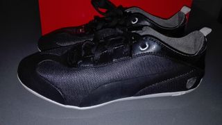 Zapatillas Puma Ferrari mujer número 38