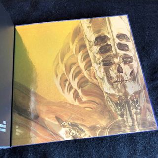 Tool Fear Inoculum Boxset 5 vinilos LP OFICIAL