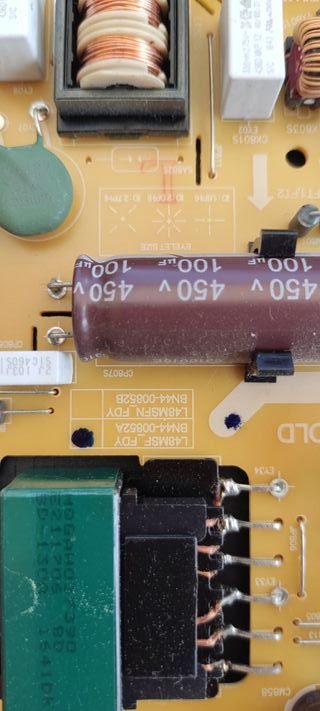 FUENTE ALIMENTACION BN44-00852A/B TV SAMSUNG