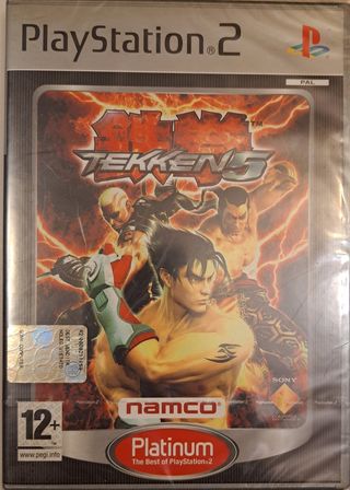Tekken 5