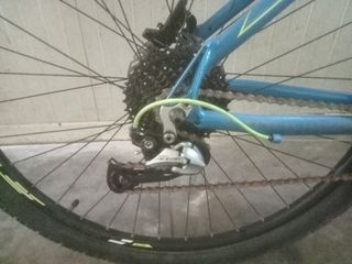 bicicleta montaña wolfbike 29