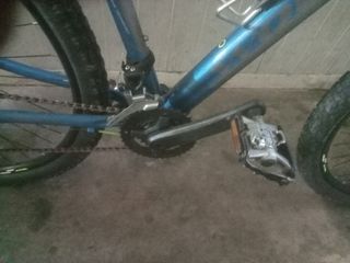 bicicleta montaña wolfbike 29