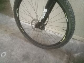 bicicleta montaña wolfbike 29