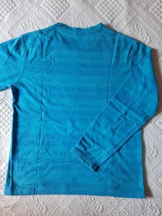 Camiseta John Smith de manga larga