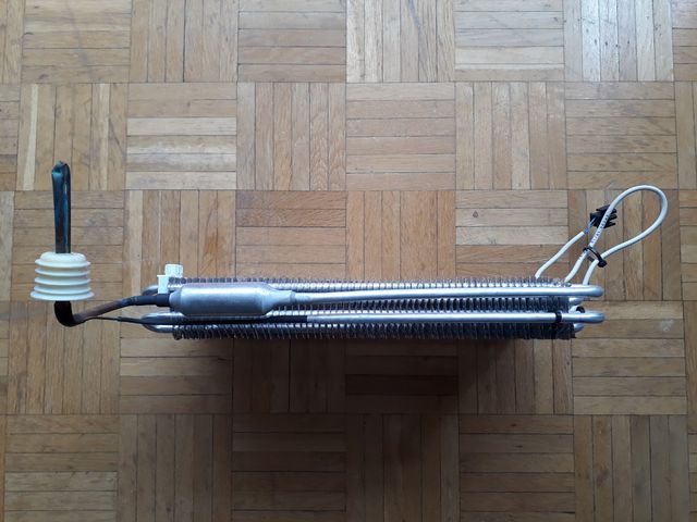 Radiatore Edesa Roman F 67