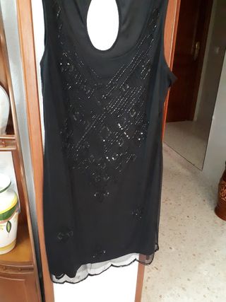 vestido señora