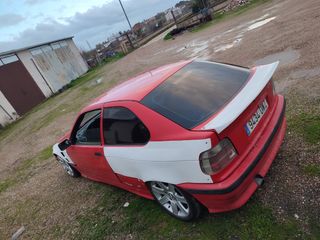 kit aletas con salida de aire bmw e36 compact