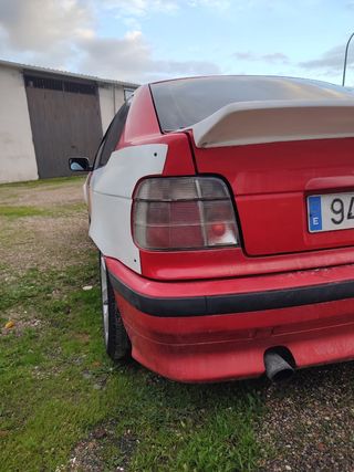 kit aletas con salida de aire bmw e36 compact