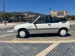 Peugeot 205 1991