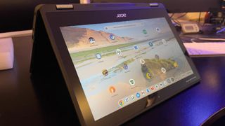 Chromebook Acer r751t