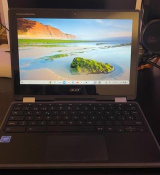 Chromebook Acer r751t