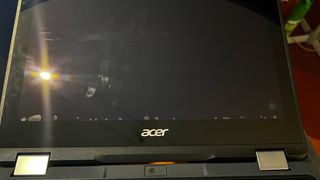 Chromebook Acer r751t