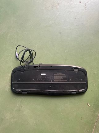Teclado ordenador