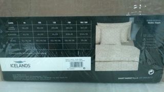 Funda nórdica 3 piezas para cama de 90. A estrenar