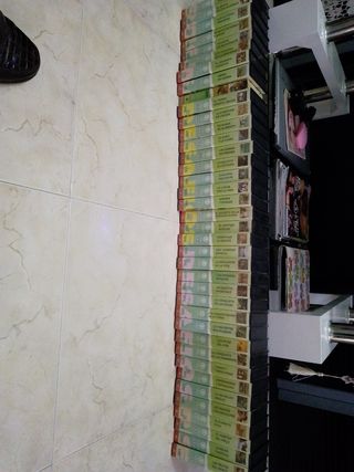Colección VHS
