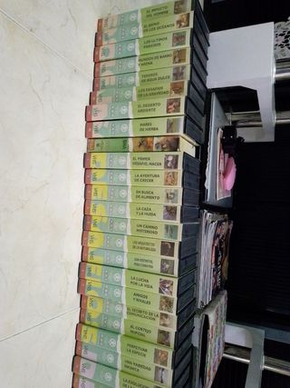 Colección VHS