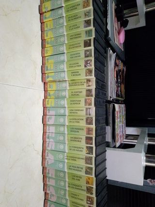 Colección VHS