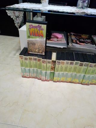 Colección VHS