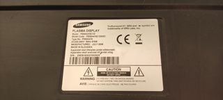 T-COM BN41-01938 TV SAMSUNG PS50A416C1D