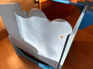 MESA/ESCRITORIO DE MADERA MICKEY MOUSE 