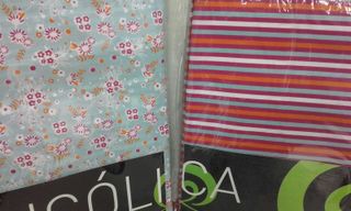 Funda nórdica reversible 3 piezas Cama 90cm. Nueva