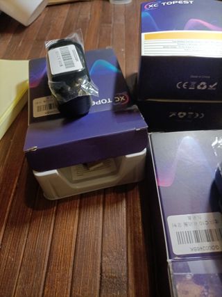 Cuffiette bluetooth Nuove