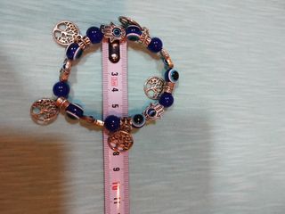 Pulsera de cuentas con abalorios