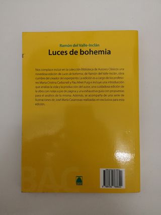 Luces de Bohemia