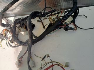 Instalación Eléctrica Derbi Atlantis 50cc Scooter