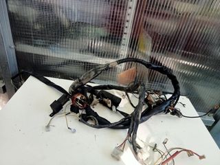 Instalación Eléctrica Derbi Atlantis 50cc Scooter