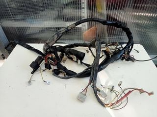 Instalación Eléctrica Derbi Atlantis 50cc Scooter