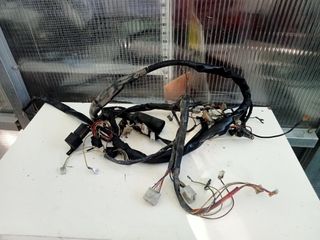Instalación Eléctrica Derbi Atlantis 50cc Scooter