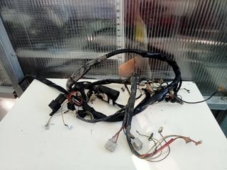 Instalación Eléctrica Derbi Atlantis 50cc Scooter
