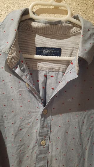 Camisa pull & bear
