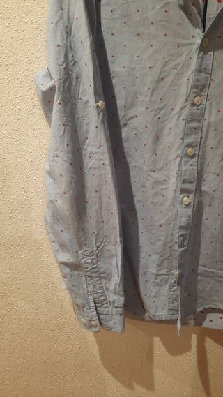 Camisa pull & bear