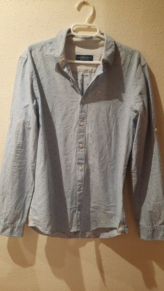 Camisa pull & bear