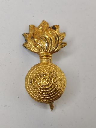 insignia artillería Republica Española
